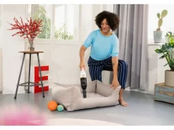 Kärcher Reinigung^Akku-Handstaubsauger CVH 2 mit USB-Ladegerät