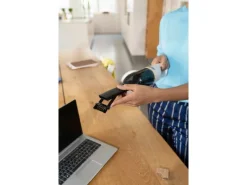 Kärcher Reinigung^Akku-Handstaubsauger CVH 2 mit USB-Ladegerät