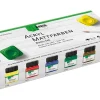 KREUL Acryl Farbe Matt Basis Set 6 x 20 ml