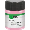 KREUL Acryl Farbe Matt Himbeere 50 ml