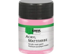 KREUL Acryl Farbe Matt Himbeere 50 ml