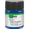 KREUL Acryl Farbe Matt Kobaltblau 50 ml