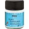 KREUL Bastelzubehör^Acryllack Glänzend auf Wasserbasis 50 ml