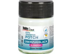 KREUL Bastelfarben^Foto Transfer Potch Überzugslack Glänzend 50 ml