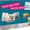 KREUL Foto Transfer Potch Set