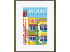 Bilderrahmen|Ostern^Kunststoffbilderrahmen Klassisch 30 cm x 40 cm