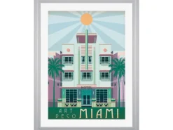 Kunststoffbilderrahmen Klassisch 60 cm x 80 cm