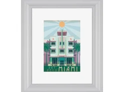 Ostern^Kunststoffbilderrahmen Klassisch 24 cm x 30 cm