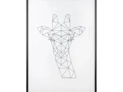 Bilderrahmen^Kunststoffrahmen 62 cm x 93 cm