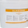 Laier Silikatfarbe Außen Weiß 15 Liter