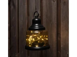 Laternen^Laterne mit LED-Lichtern Marrakesh 0.2 W 4 lm 2700 K IP20 2x AA