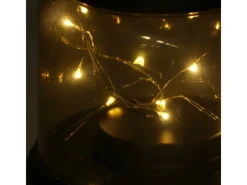 Laternen^Laterne mit LED-Lichtern Marrakesh 0.2 W 4 lm 2700 K IP20 2x AA