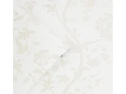 Laura Ashley Vliestapete Oriental Garden Pearlescent White 10,05 x 0,52 m