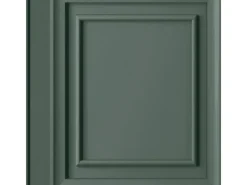 Laura Ashley Dekorative Tapeten^Vliestapete Redbrook Wood Panel Fern Green Grün FSC®