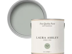 Laura Ashley Wandfarbe Eau de Nil Grün 2,5 l