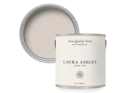 Laura Ashley Wandfarbe Pale Chalk Pink Rosa 2,5 l