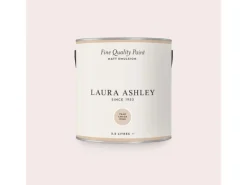 Laura Ashley Wandfarbe Pale Chalk Pink Rosa 2,5 l