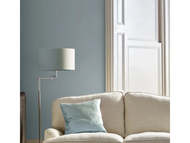 Laura Ashley Wandfarbe Pale Seaspray Hellblau 2,5 l