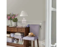 Laura Ashley Lacke Mischen^Wandfarbe Pale Dove Grey Beige 2,5 l