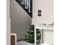 Laura Ashley Lacke Mischen^Wandfarbe Pale Sable Beige 2,5 l