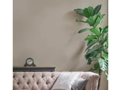 Laura Ashley Wandfarbe Soft Truffle Hellbraun 2,5 l