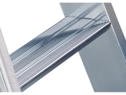 Layher Topic 1064 Stufenstehleiter 4 Stufen