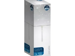 Sofas^LED Lichtervorhang Eisregen 120 kaltweiße LEDs Innen und Außen