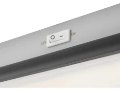 LED Unterbauleuchte Silber 6 W