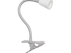 Weitere Regale^LED-Klemmleuchte Weiß by jedi