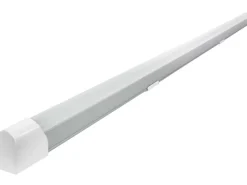 Schränke^LED-Komplett-Lichtleiste 1 x 20 W Länge 123 cm