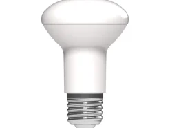 Vitrinen^LED-Leuchtmittel E27 Pilzkopf R63 7 W 806 lm Ø 6,3 cm x 9,7 cm