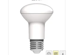 Vitrinen^LED-Leuchtmittel E27 Pilzkopf R63 7 W 806 lm Ø 6,3 cm x 9,7 cm