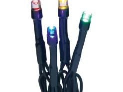 Ostern^LED-Lichterkette 1.000 LEDs Grünes Kabel 8,492 m