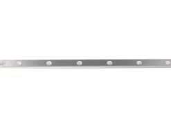 Vitrinen^LED-Unterbauleuchte Pir Sensor 150 lm 3000-6000 K CCT+ RGB 68,5 cm Silber