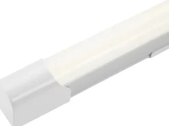 Vitrinen|Weitere Regale^LED-Unterbauleuchte Silber EEK:F