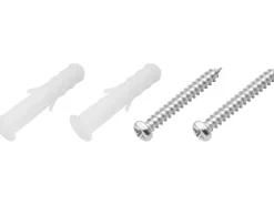 Vitrinen|Weitere Regale^LED-Unterbauleuchte Silber EEK:F