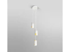 LEDVANCE Weitere Regale^Smart+ WiFi Pendelleuchte Decor Twist Weiß 150 cm