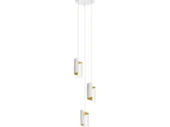 LEDVANCE Weitere Regale^Smart+ WiFi Pendelleuchte Decor Twist Weiß 150 cm