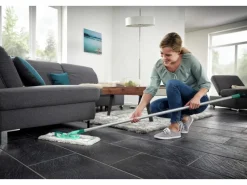 Leifheit Schränke^Bodenwischer Profi cotton plus