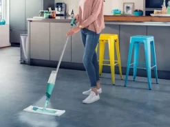 Leifheit Reinigung^Komfort-Sprühwischer Easy Spray XL