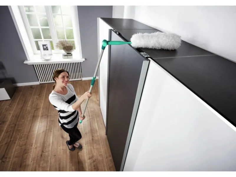 Leifheit Bücherregale|Reinigung^Staubwedel Duster XL