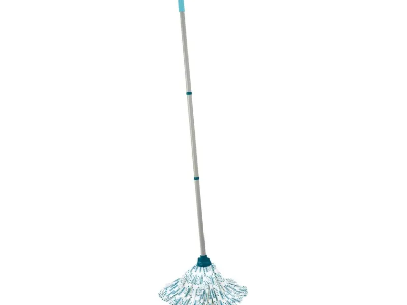 Leifheit Wischmop-Set Classic mit Eimer