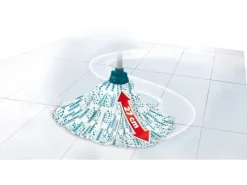 Leifheit Wischmop-Set Classic mit Eimer