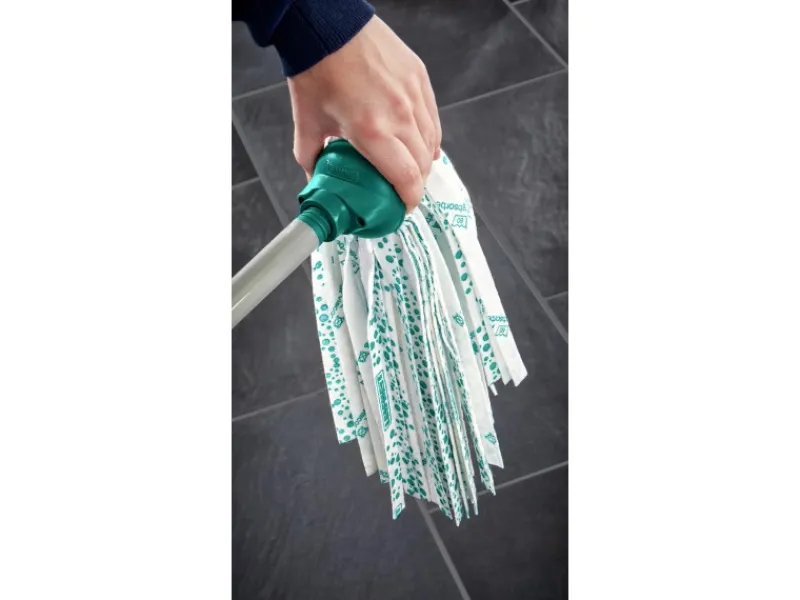 Leifheit Wischmop-Set Classic mit Eimer