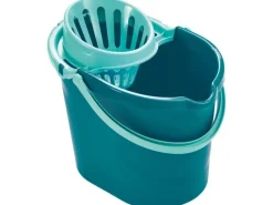 Leifheit Wischmop-Set Classic mit Eimer