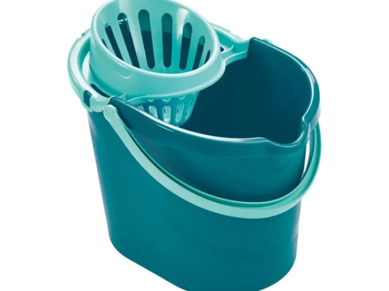 Leifheit Wischmop-Set Classic mit Eimer