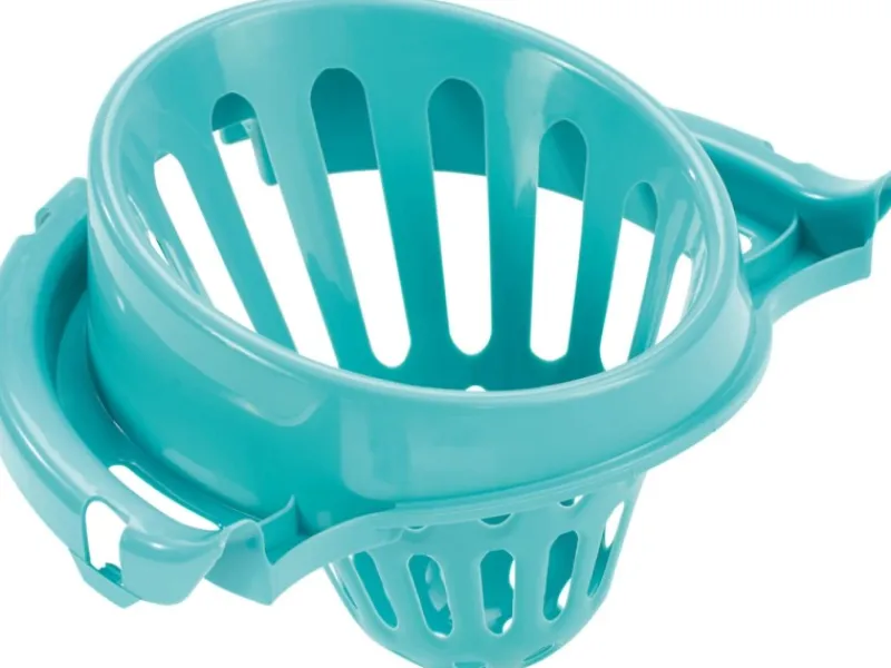 Leifheit Wischmop-Set Classic mit Eimer