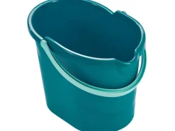 Leifheit Wischmop-Set Classic mit Eimer