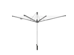 Leifheit Wäschespinne Linomatic Plus 60m Leine Wäscheständer höhenverstellbar