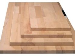 OBI Schränke|Regale Massivholz^Leimholz 120 cm x 60 cm x 1,8 cm FSC®